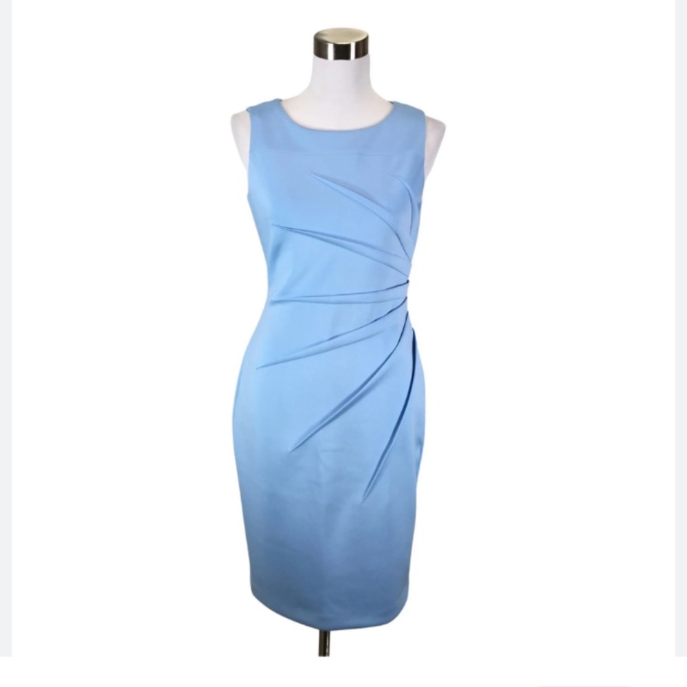Calvin Klein Size 4 Sheath Dress